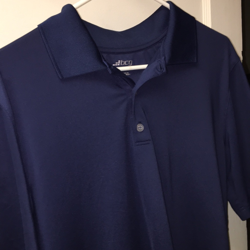 BCG Collared Shirt